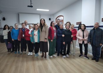 El Ayuntamiento acompaña al Área Sanitaria Serranía en el programa de actividades ‘Encuentros por la Salud. Serranía Saludable’