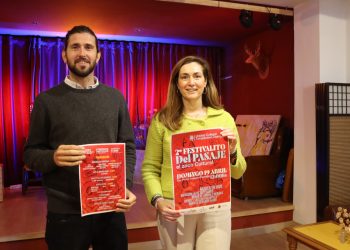El Ayuntamiento colabora con la Unidad Cultural Terapéutica Changüí en la segunda edición del ‘Festivalito del Pasaje, el Zoco Cultural’