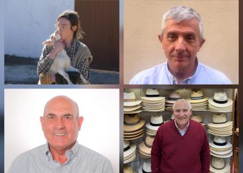 El Ayuntamiento de Ronda reconocerá al hostelero Javier Tirado, la ganadera Lucia Marie Freiherr von Fürstenberg y los negocios Viuda de Cipriano y Pastelería Patricia por el Día del Trabajo