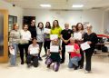 Finaliza el programa VIDAJE organizado por el Centro Municipal de Información a la Mujer de Ronda