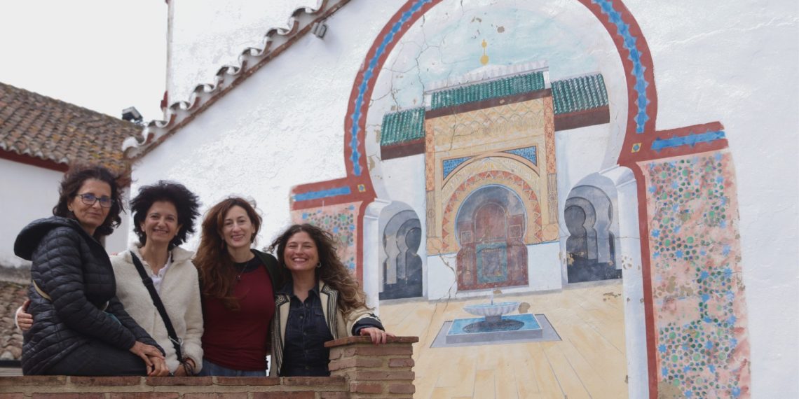 Genalguacil participa en el programa itinerante ‘Territorio AAMMA’