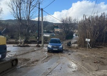Los vecinos desalojados por el tren de borrascas en Ronda, podrán solicitar ayudas de forma presencial, el próximo miércoles