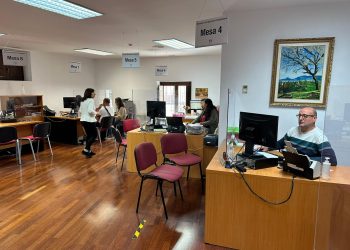 Los ciudadanos no tendrán que obtener una cita previa a partir de ahora para ser atendidos en el Servicio de Atención al Ciudadano del Ayuntamiento