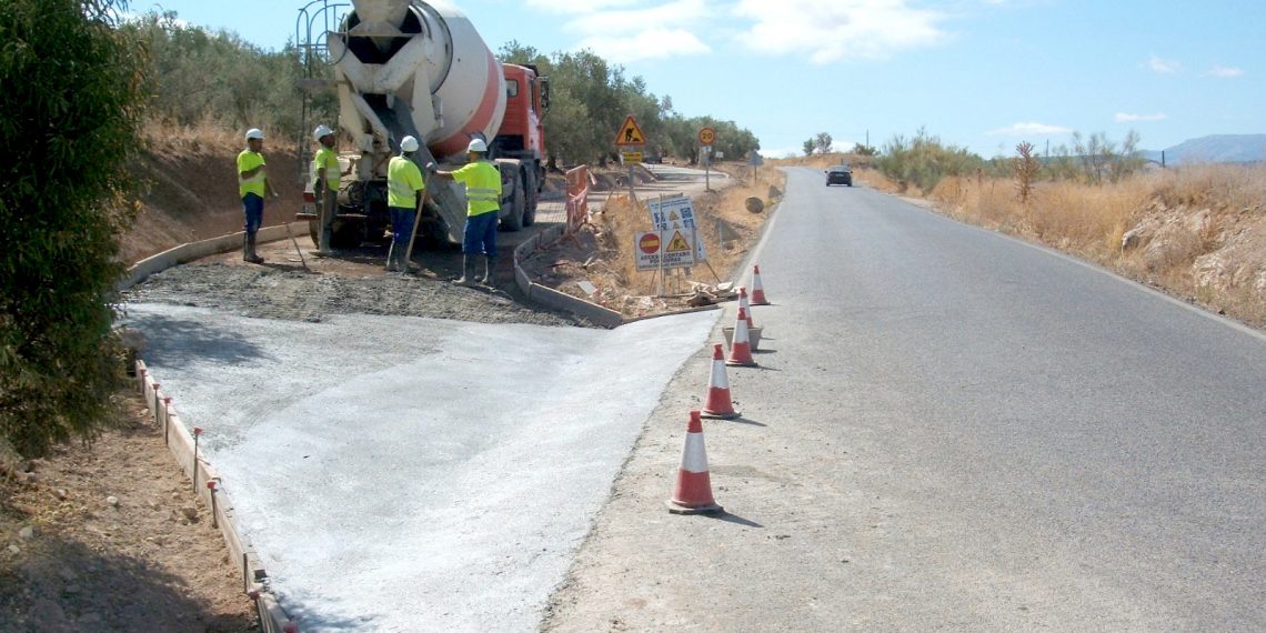 El BOJA publica los 200 caminos rurales de la provincia que serán reparados tras el tren de borrascas entre noviembre y febrero