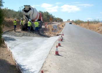 El BOJA publica los 200 caminos rurales de la provincia que serán reparados tras el tren de borrascas entre noviembre y febrero