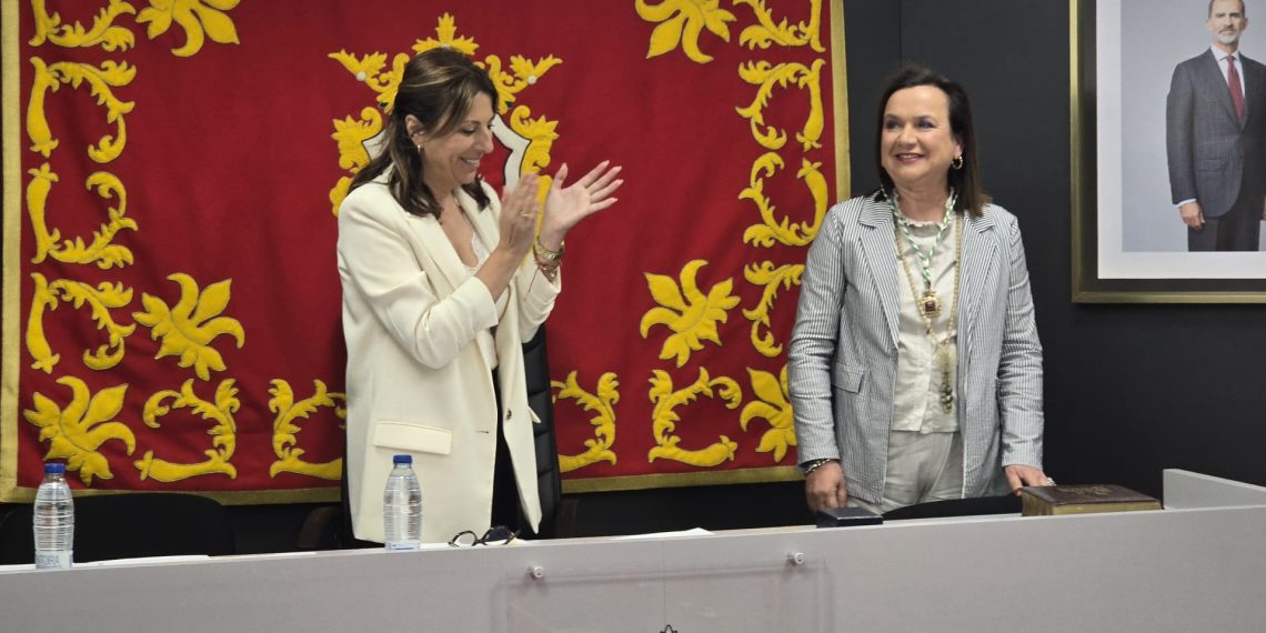Margarita Pavía gestionará la concejalía de Universidades del Ayuntamiento de Ronda