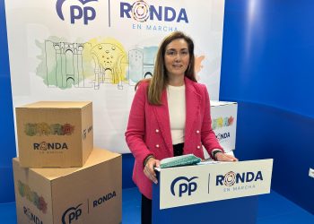 El PP de Ronda recuerda los pasos para votar por correo en las próximas elecciones andaluzas