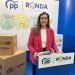 El PP de Ronda recuerda los pasos para votar por correo en las próximas elecciones andaluzas