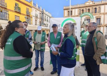 Por Andalucía exige el fin del «aislamiento histórico» de Ronda y se compromete a mejorar las carreteras y garantizar conexión ferroviaria