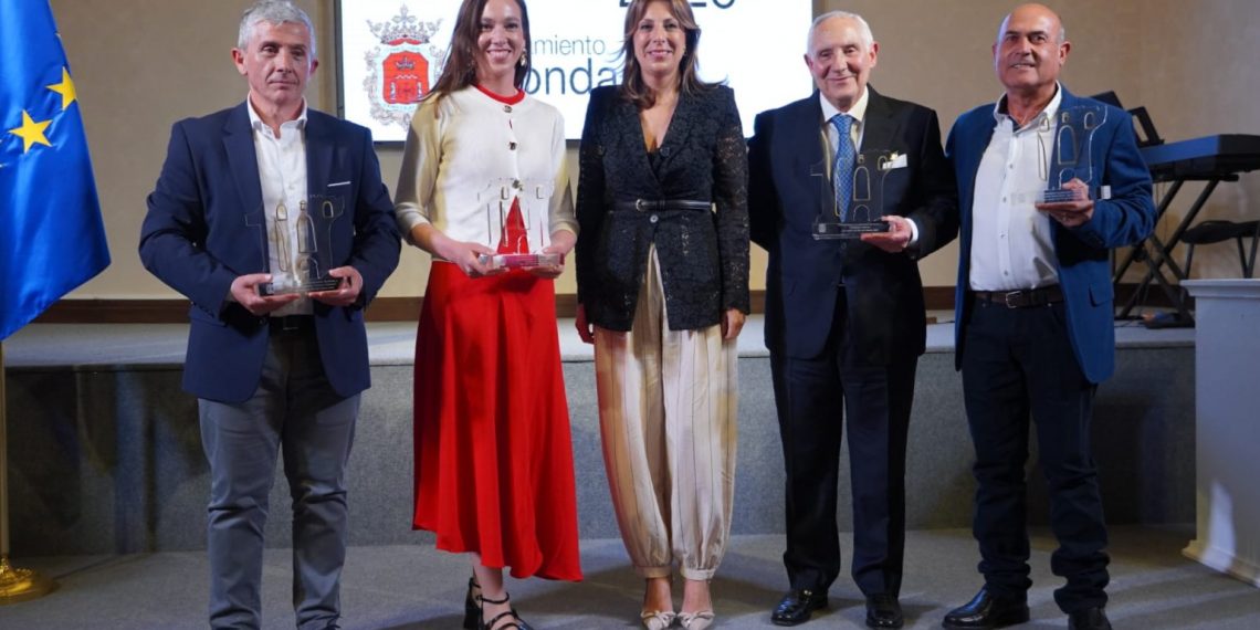 El Ayuntamiento de Ronda entrega sus galardones por el Día del Trabajo 