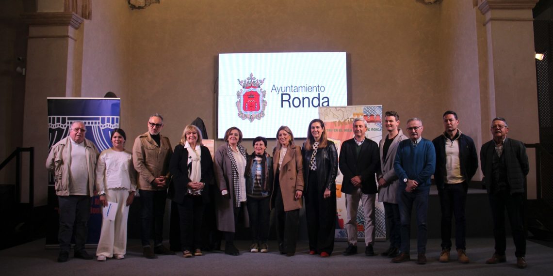 Presentan el XI Certamen de Teatro en el Aula ‘Ciudad de Ronda’ – TACIR 2026