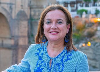 Margarita Pavía se incorporará al equipo de gobierno del PP en el Ayuntamiento de Ronda