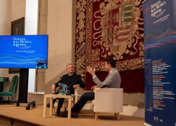 La XXVI Semana de la Música de Ronda y el XXII Encuentro Música-Filosofía del año 2026 dedicarán su nueva edición al diálogo entre música y espacio y a la figura de Hans Werner Henze, con motivo del centenario de su nacimiento