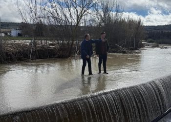 El PP pone en valor la inversión de 1,3 millones de la Junta para el arreglo de caminos públicos en Ronda