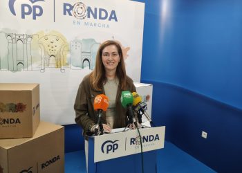 El PP de Ronda pone en valor las mejoras en educación del gobierno de Juanma Moreno