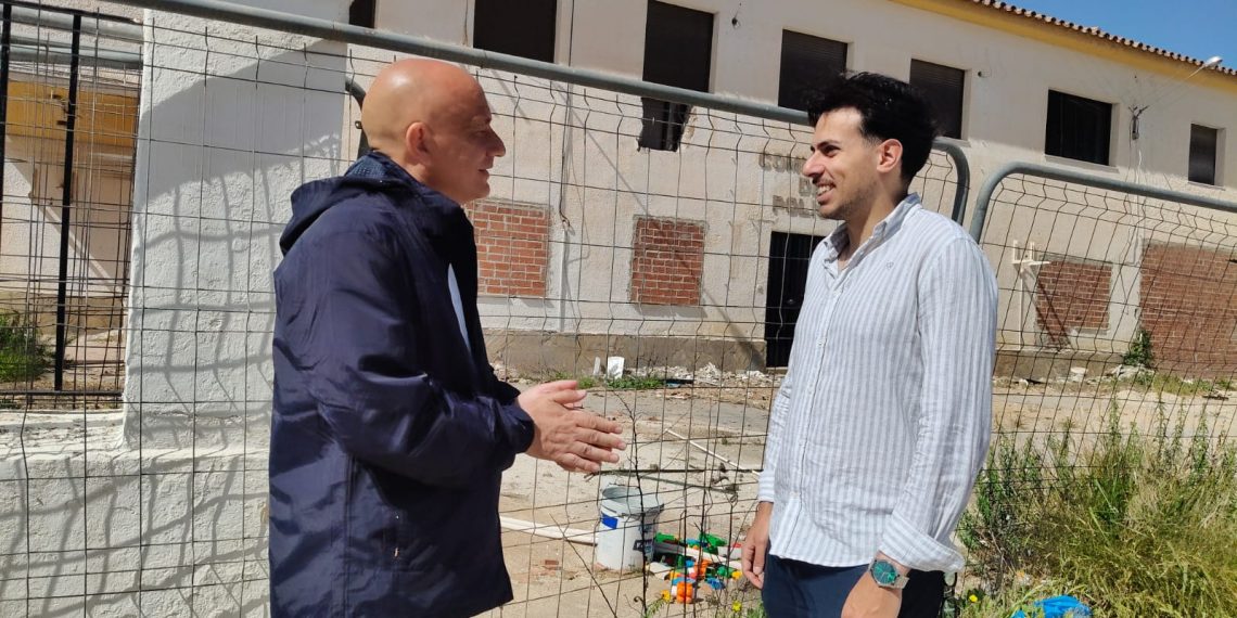El PSOE valora muy positivamente el anuncio de la nueva licitación de las obras de la comisaría de la Policía Nacional