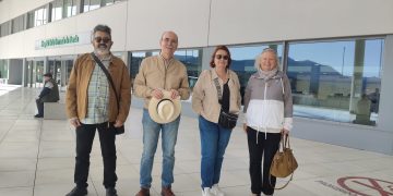 La Plataforma Ciudadana por la Sanidad Pública celebra una asamblea este miércoles 8 de abril