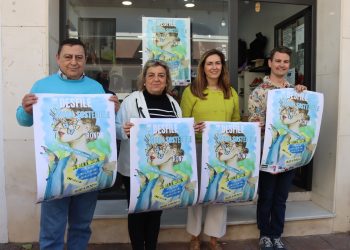 Solidarios en Ronda organiza su III Desfile de Moda Sostenible