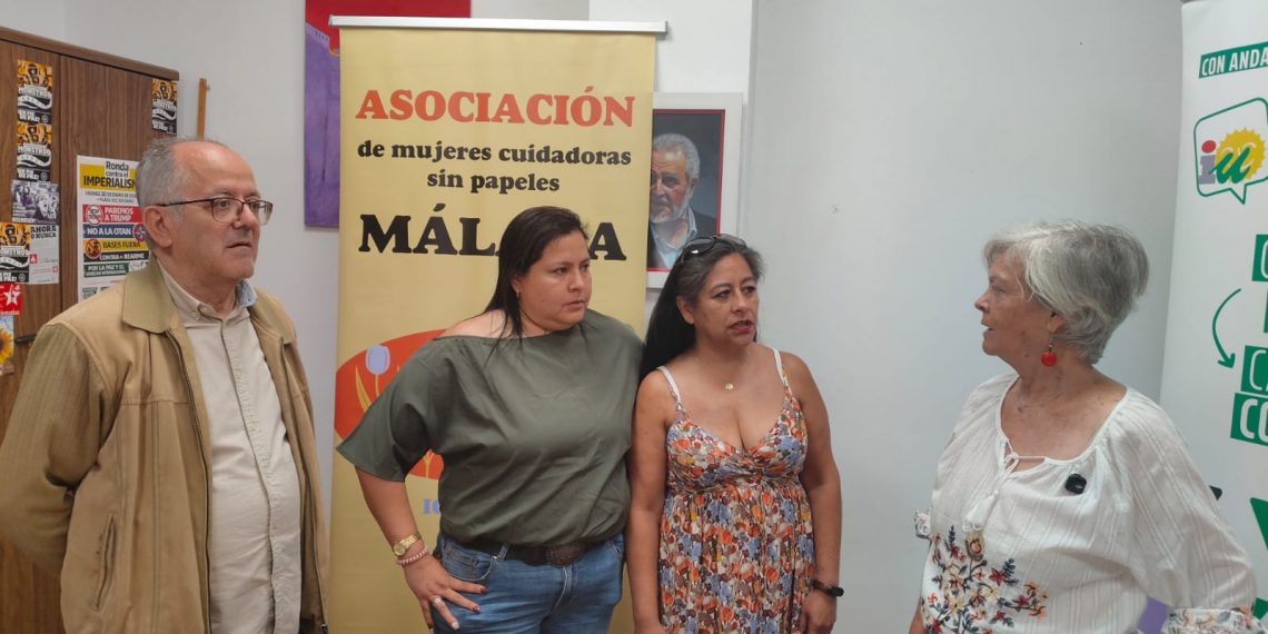 Con Ronda reivindica la regulación de migrantes puesta en marcha por el Gobierno central