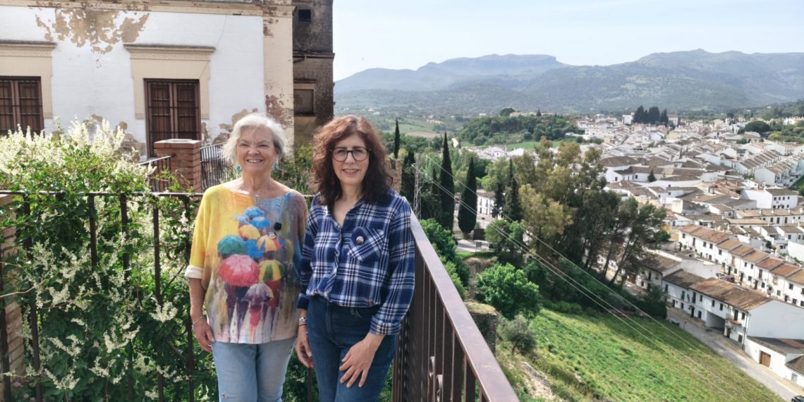 Con Ronda exige al Ayuntamiento un refuerzo de las políticas de conservación del patrimonio histórico