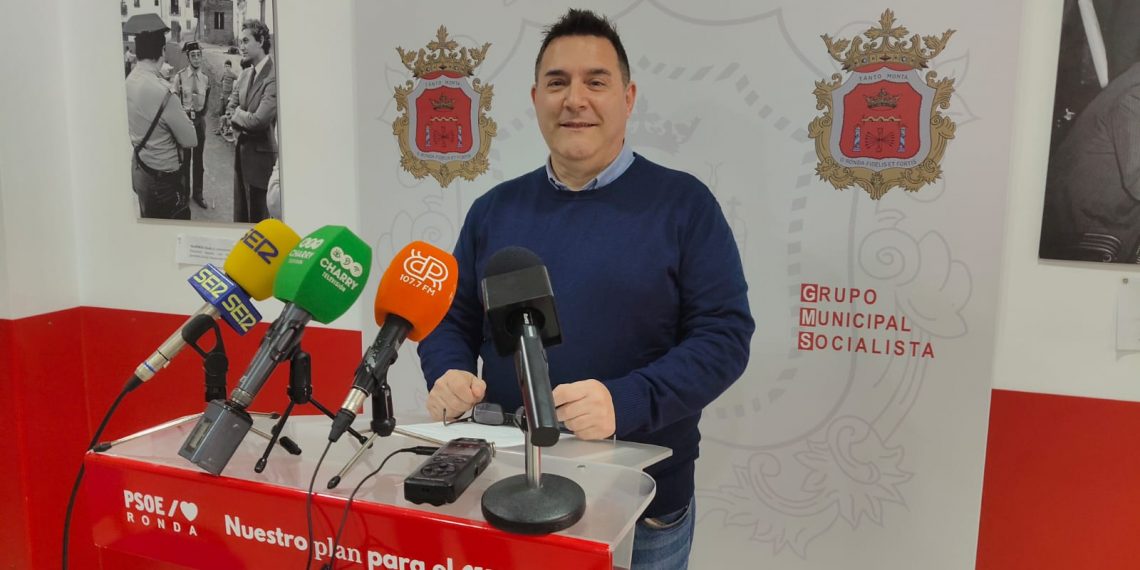El Grupo Municipal Socialista presentará una moción en el próximo pleno para que Ronda se sume a las celebraciones del centenario de la Generación del 27