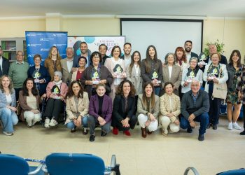 Cortes de la Frontera acoge la última gala comarcal Mujer del Año 2026