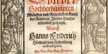 La Biblioteca de la Real Maestranza exhibirá sus tesoros bibliográficos del siglo XVI en una exposición conmemorativa del Día Internacional del Libro