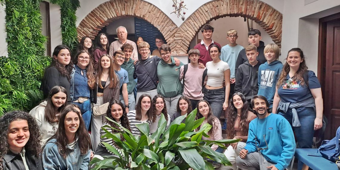 La Serranía de Ronda acoge el primer campus rural de innovadores juveniles para fomentar el arraigo al territorio y el emprendimiento