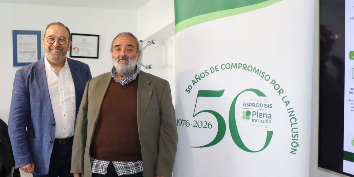 Fundación Asprodisis presenta su agenda del 50 aniversario con un amplio programa de actividades centradas en la inclusión