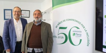 Fundación Asprodisis presenta su agenda del 50 aniversario con un amplio programa de actividades centradas en la inclusión
