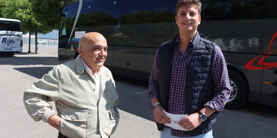 El Ayuntamiento anuncia las medidas de tráfico con motivo de la celebración este fin de semana de los 101 km de la Legión