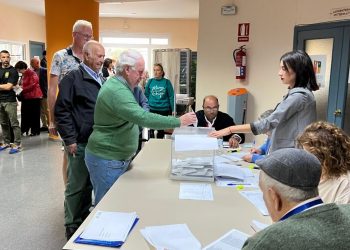 El Ayuntamiento anuncia el cambio de la mesa electoral de la Casa de la Juventud al edificio del Patronato de Recaudación