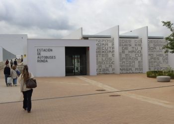 El Ayuntamiento de Ronda adjudica la gestión de la nueva estación de autobuses