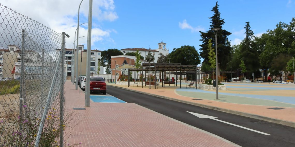 El Ayuntamiento de Ronda pone a la venta dos parcelas junto al futuro Mercadona de la barriada de la Feria 