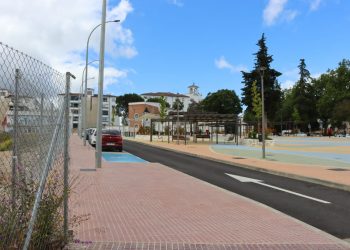 El Ayuntamiento de Ronda pone a la venta dos parcelas junto al futuro Mercadona de la barriada de la Feria 
