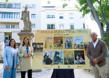 Ronda volverá a recrear la época de los bandoleros y viajeros románticos del 29 al 31 de mayo