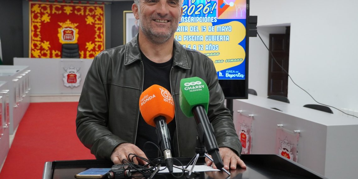 El Ayuntamiento de Ronda abre la inscripción de sus Colonias de Verano