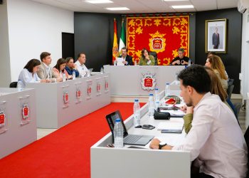 El Ayuntamiento de Ronda impulsa la mejora de la accesibilidad al Hospital de la Serranía 