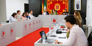 El Ayuntamiento de Ronda impulsa la mejora de la accesibilidad al Hospital de la Serranía 