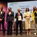 Loles López subraya el papel de todos losmodelos de familia: “Son escuelas de valores ypilar fundamental de Andalucía”
