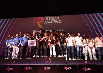 El IES Rodríguez Delgado, de Ronda, ganador absoluto en la fase regional del programa STEM Racing Fórmula 1