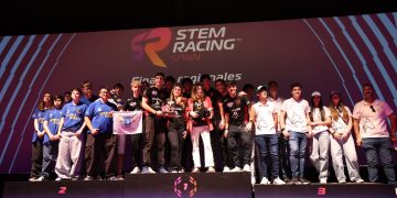 El IES Rodríguez Delgado, de Ronda, ganador absoluto en la fase regional del programa STEM Racing Fórmula 1