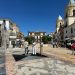 El Ayuntamiento de Ronda finaliza la eliminación de la rampa residual del aparcamiento de la plaza del Socorro