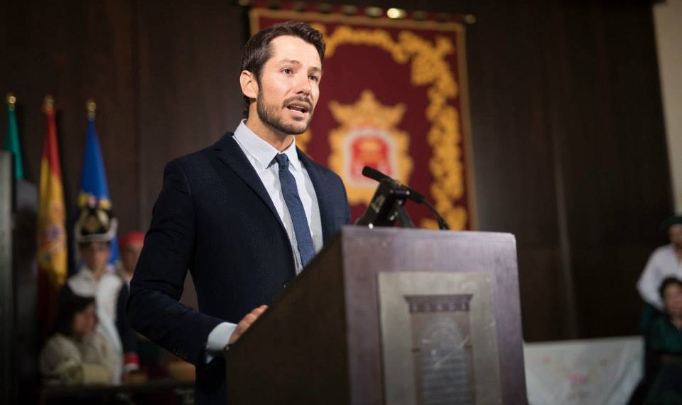 El TACIR 2026 homenajeará al actor rondeño Alejandro Albarracín