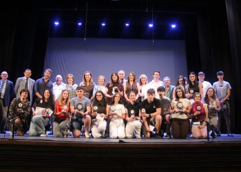 El TACIR 2026 baja el telón reconociendo el talento joven y el compromiso educativo
