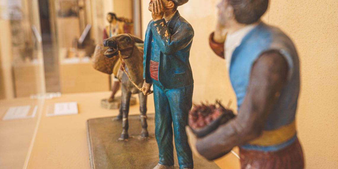 Fundación Unicaja acerca al público la memoria rural con la exposición ‘Las artes del campo’