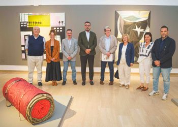 Fundación Unicaja exhibe en Ronda las obras adquiridas y seleccionadas en su XVI Certamen de Artes Plásticas