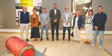 Fundación Unicaja exhibe en Ronda las obras adquiridas y seleccionadas en su XVI Certamen de Artes Plásticas
