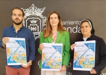 Los colegios ‘La Inmaculada’ y ‘Sagrado Corazón. Fundación Spínola’, se unen en unas jornadas que unirán a la comunidad educativa y las familias