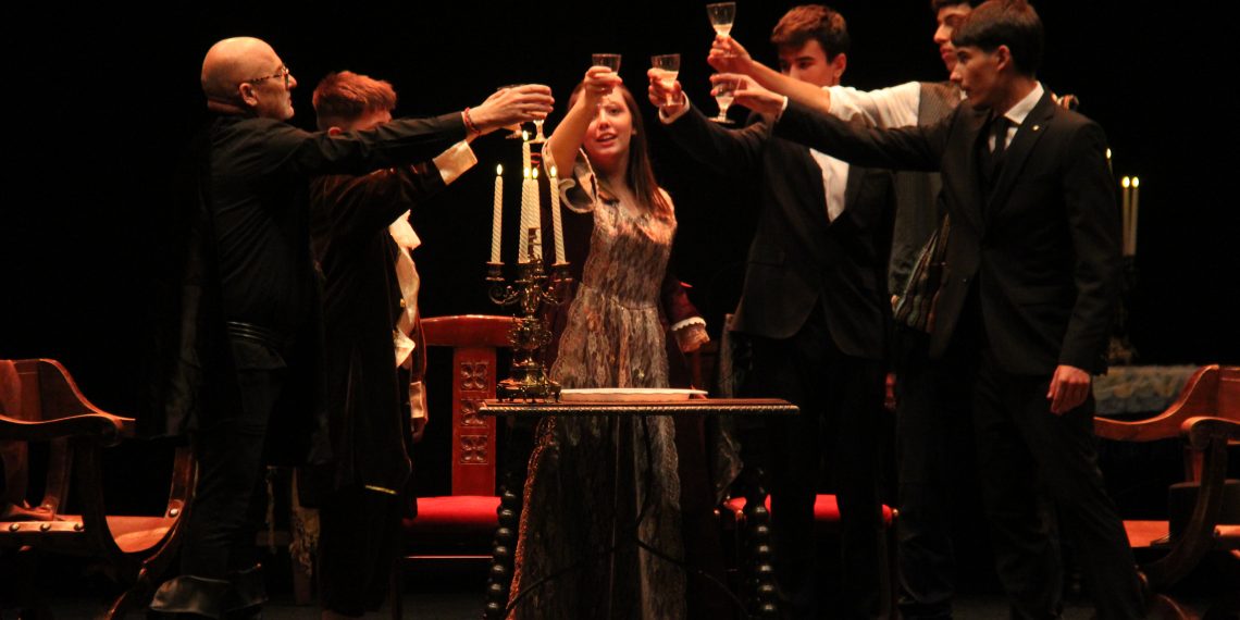 El TACIR 2026 encara su recta final con una intensa quinta jornada en el Teatro Vicente Espinel
